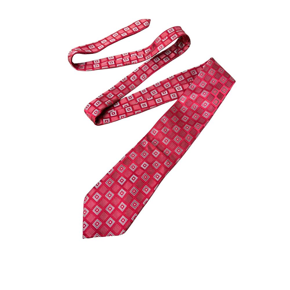 Vintage Donald J Trump Signature Collection Silk Tie Trump Tie 60”